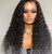 13x4 Frontal Wig Texture: Deep Wave